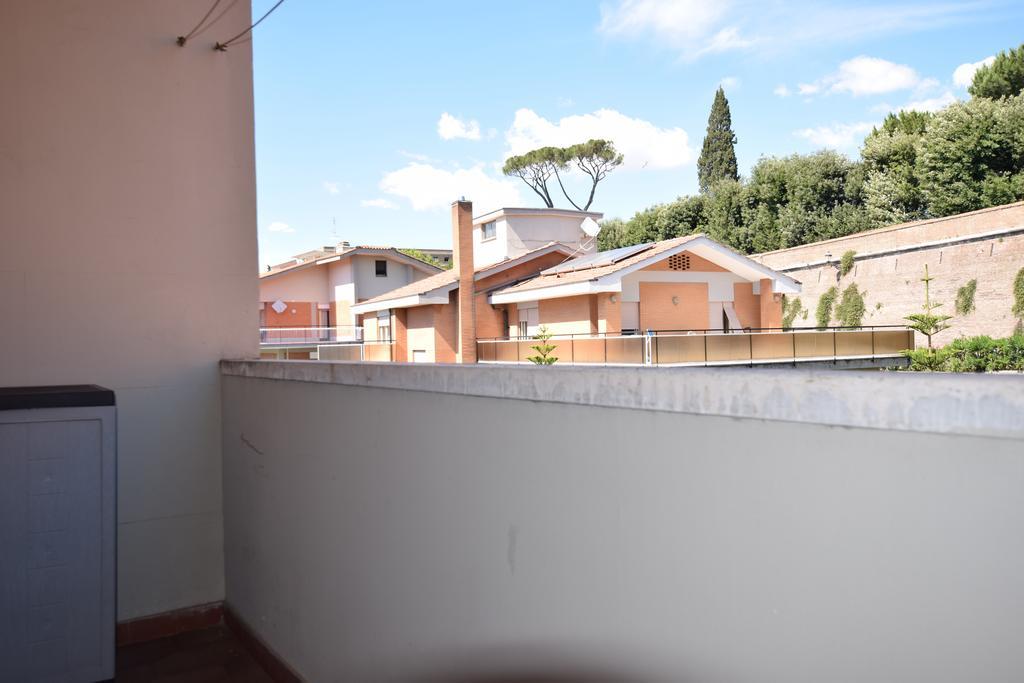 The Voice Of The Pope Apartment Rome Bagian luar foto