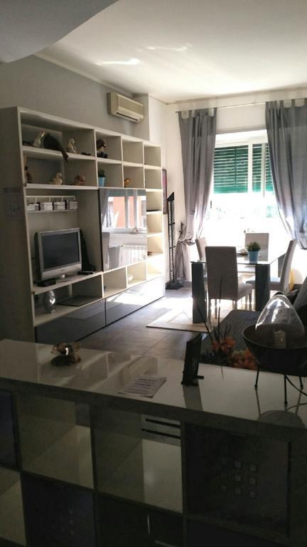 The Voice Of The Pope Apartment Rome Bagian luar foto