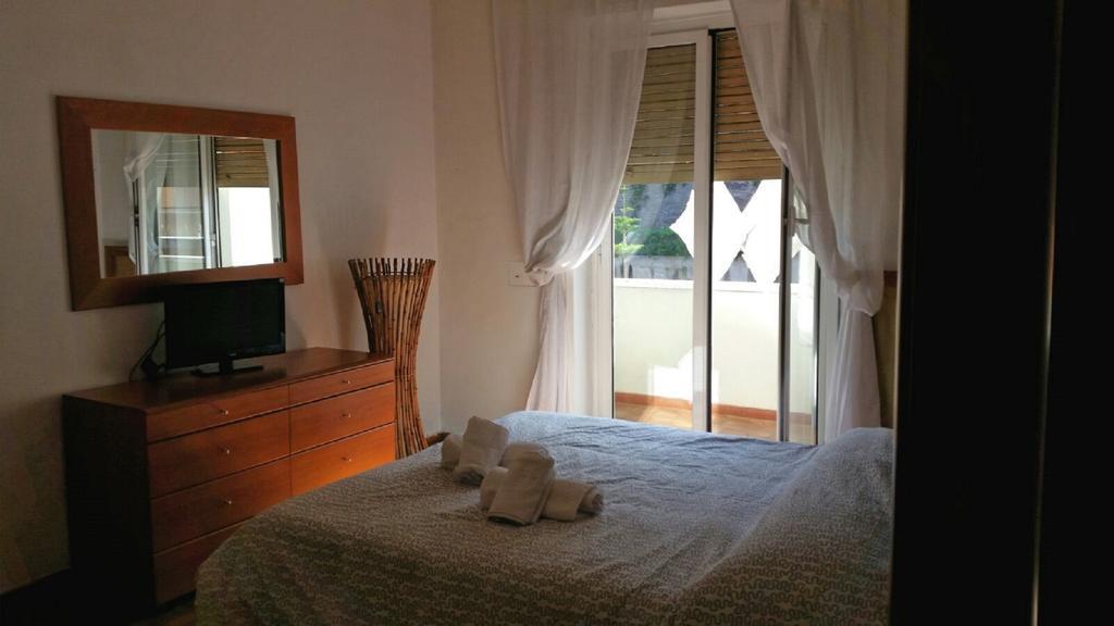 The Voice Of The Pope Apartment Rome Bagian luar foto