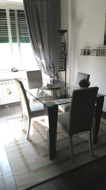 The Voice Of The Pope Apartment Rome Bagian luar foto